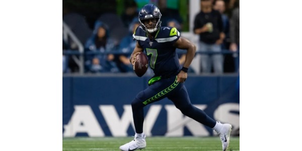 Seattle Seahawks valde igen Geno Smith att gå med