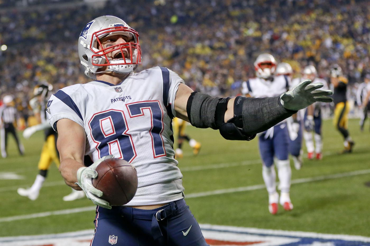 Patrioterna saknar Gronkowski mycket